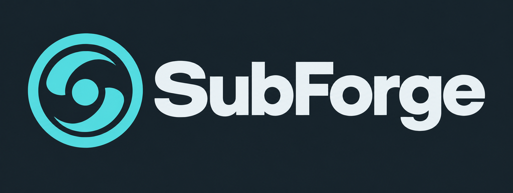 SubForge